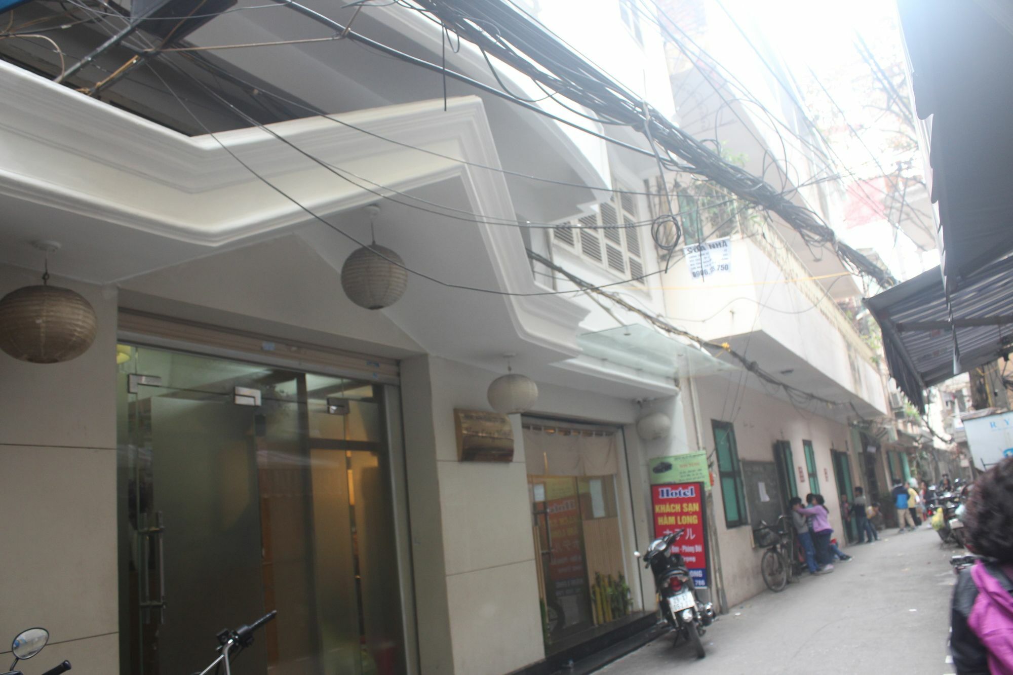 แฮมลอง ซันนี่ Villa ฮานอย ภายนอก รูปภาพ